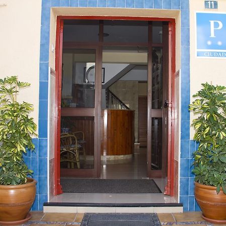 Pension La Palma Ель-Пуерто-де-Санта-Марія Екстер'єр фото