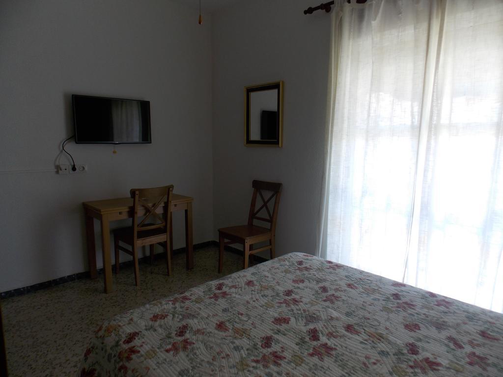 Pension La Palma Ель-Пуерто-де-Санта-Марія Екстер'єр фото