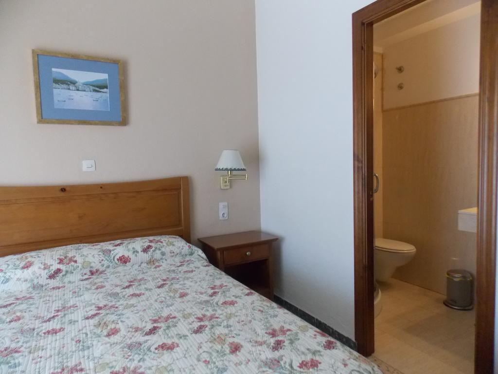 Pension La Palma Ель-Пуерто-де-Санта-Марія Екстер'єр фото
