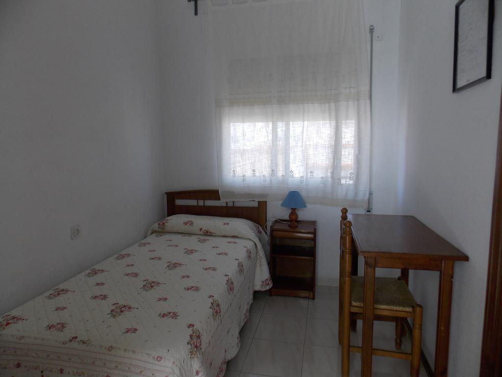 Pension La Palma Ель-Пуерто-де-Санта-Марія Екстер'єр фото