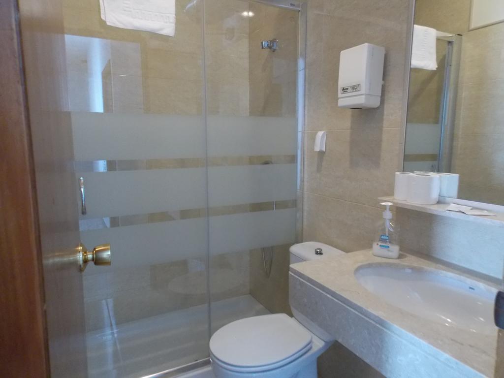Pension La Palma Ель-Пуерто-де-Санта-Марія Екстер'єр фото