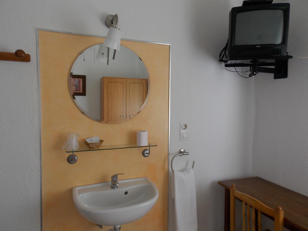 Pension La Palma Ель-Пуерто-де-Санта-Марія Екстер'єр фото