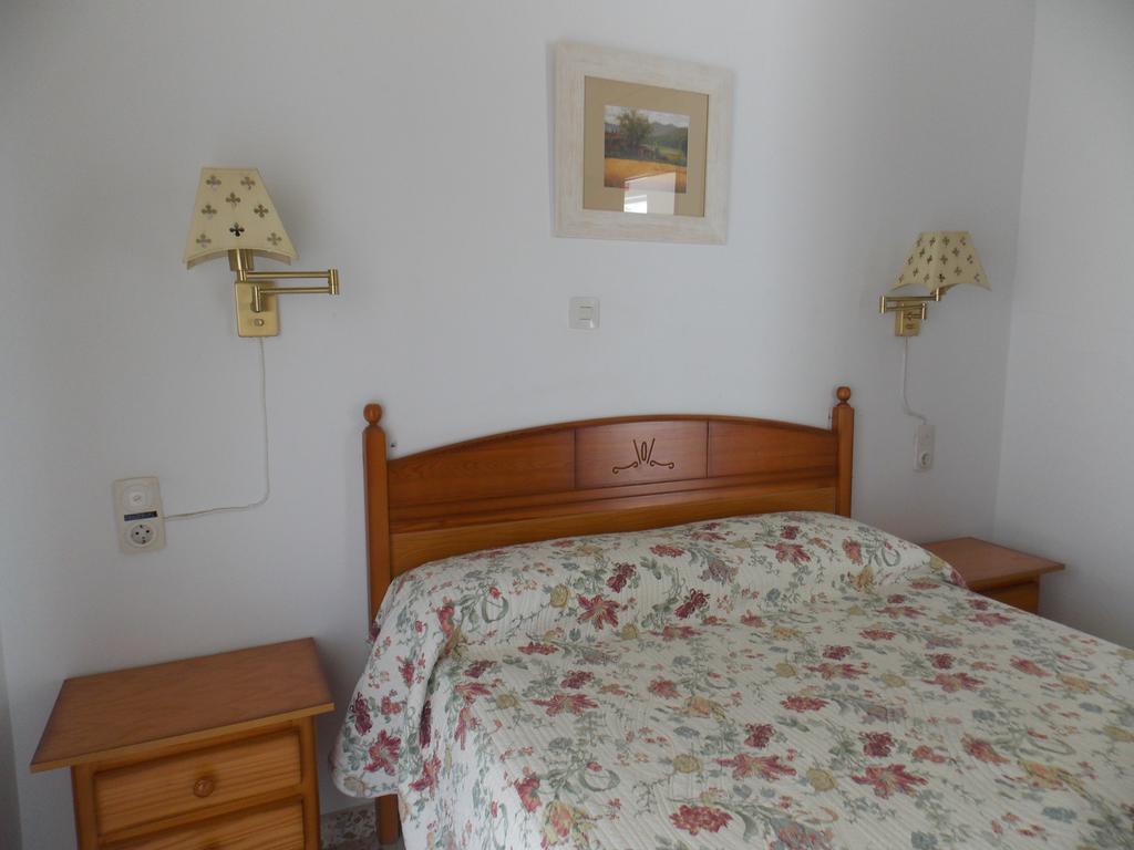 Pension La Palma Ель-Пуерто-де-Санта-Марія Екстер'єр фото