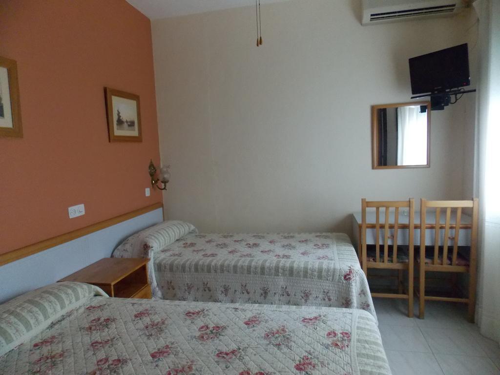 Pension La Palma Ель-Пуерто-де-Санта-Марія Екстер'єр фото