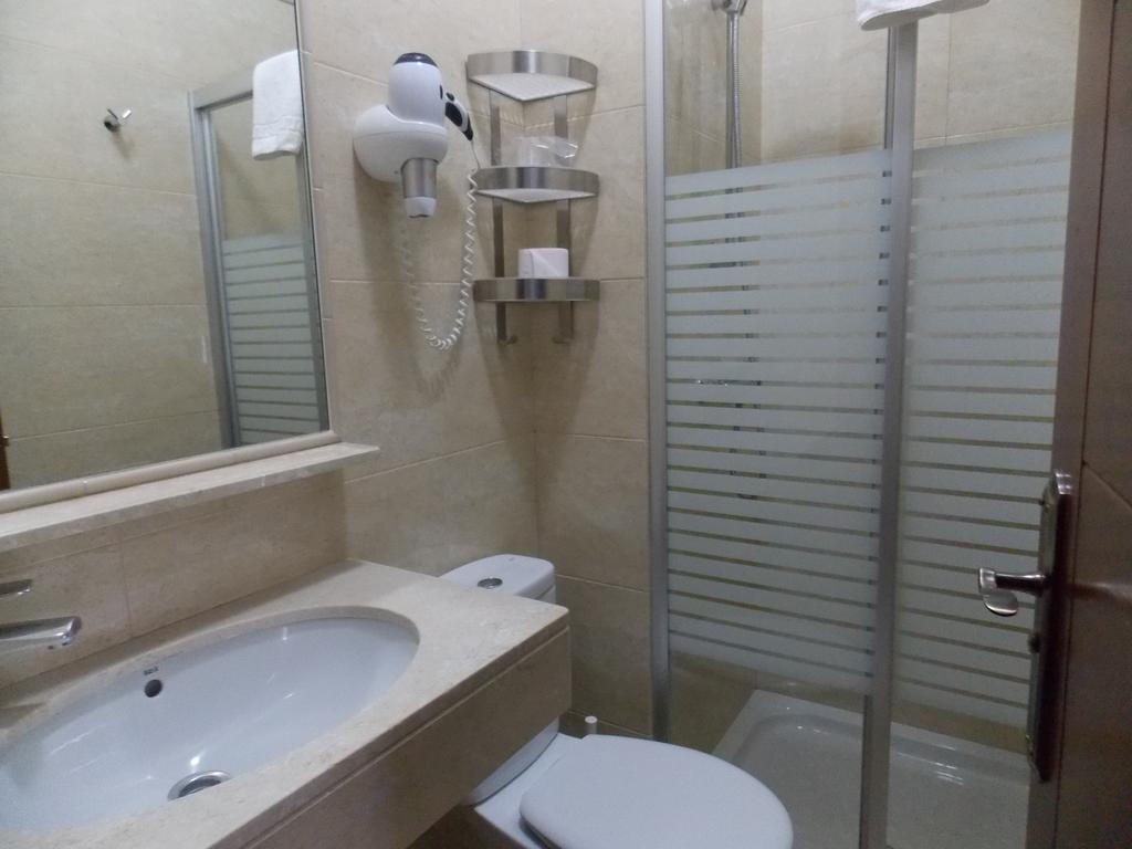 Pension La Palma Ель-Пуерто-де-Санта-Марія Екстер'єр фото