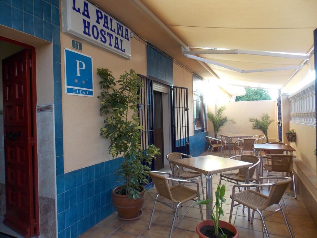 Pension La Palma Ель-Пуерто-де-Санта-Марія Екстер'єр фото