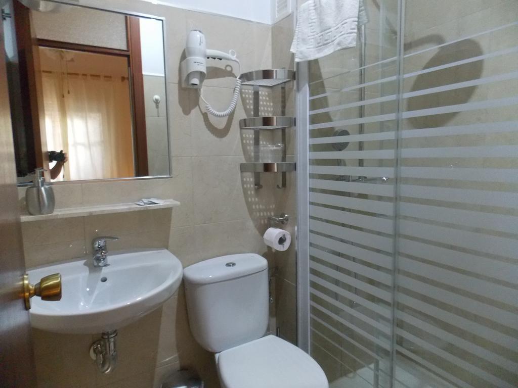 Pension La Palma Ель-Пуерто-де-Санта-Марія Екстер'єр фото