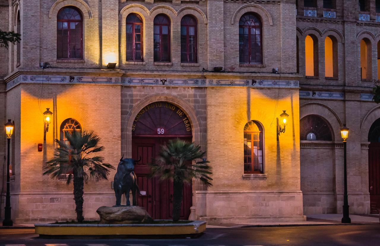 Pension La Palma Ель-Пуерто-де-Санта-Марія Екстер'єр фото