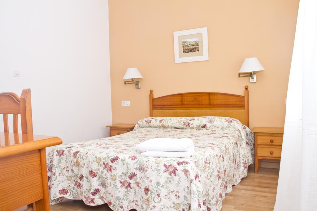 Pension La Palma Ель-Пуерто-де-Санта-Марія Екстер'єр фото