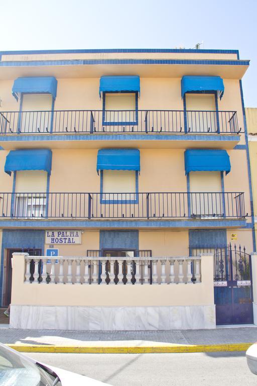 Pension La Palma Ель-Пуерто-де-Санта-Марія Екстер'єр фото