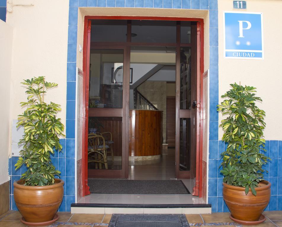 Pension La Palma Ель-Пуерто-де-Санта-Марія Екстер'єр фото